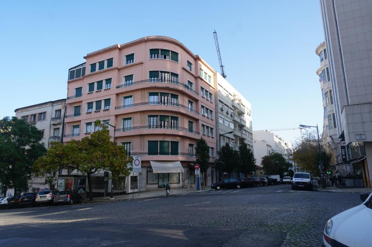Avenida Cozy Apartment Lisboa Extérieur photo